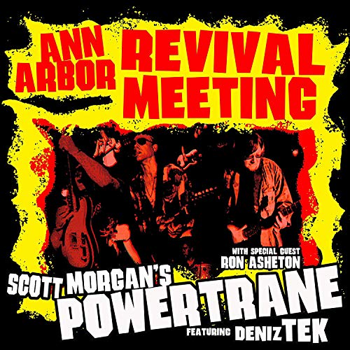 Scott / Powertrane Morgan/Ann Arbor Revival Meeting