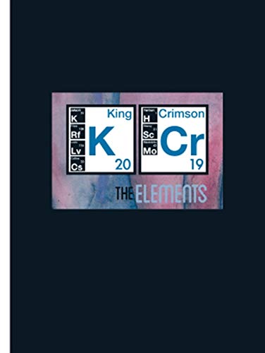 King Crimson/Elements Tour Box 2019@.