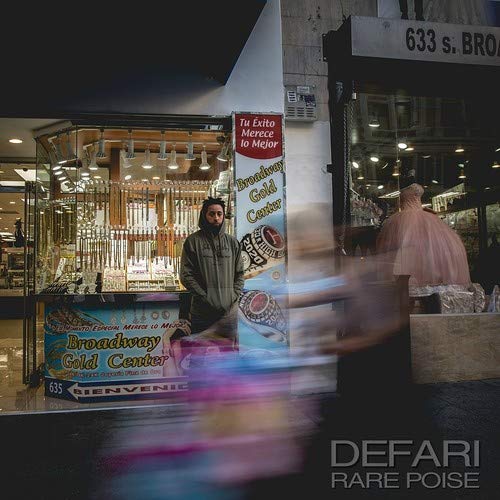 Defari/Rare Poise
