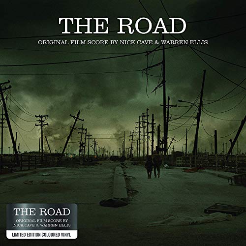 The Road/Score (grey smoke vinyl)@140g Grey Smoke Vinyl@Nick Cave & Warren Ellis