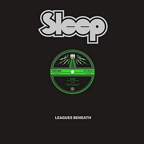 Sleep/Leagues Beneath@Amped Non Exclusive