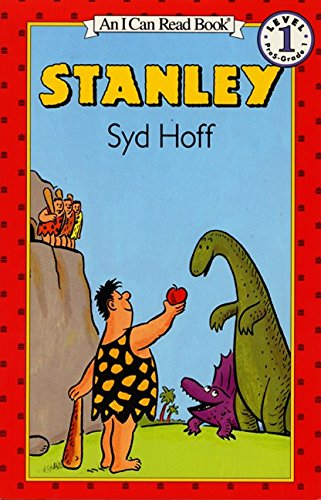 Syd Hoff/Stanley (I Can Read Level 1)