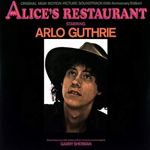 Alice's Restaurant/Original Mgm Motion Picture Soundtrack@50th Anniversary Edition, 2lp@Arlo Guthrie