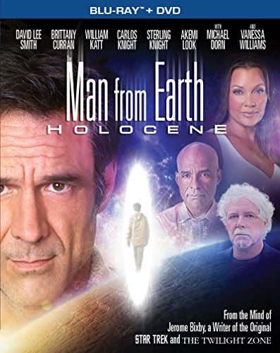 The Man From Earth: Holocene/Smith/Katt/Curran@Limited Edition