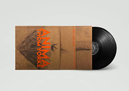 Thom Yorke/Anima@Standard Vinyl
