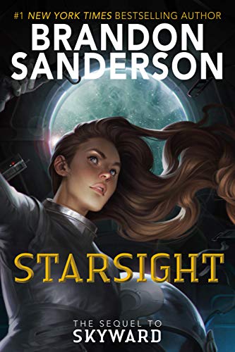 Brandon Sanderson/Starsight