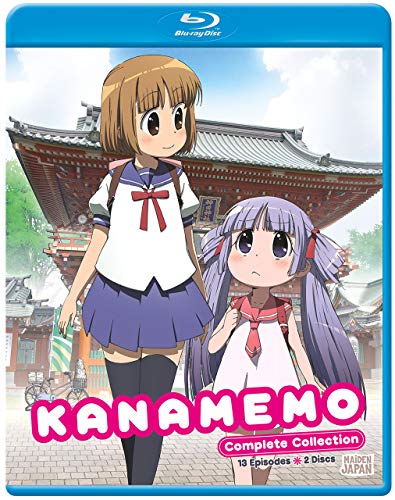 Kanamemo/Kanamemo@Blu-Ray@NR