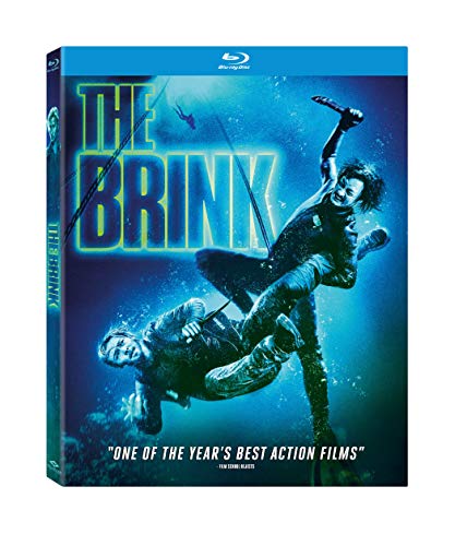 The Brink/Brink@Blu-Ray@NR