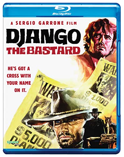 Django The Bastard/Steffen/Rassimov@Blu-Ray@PG