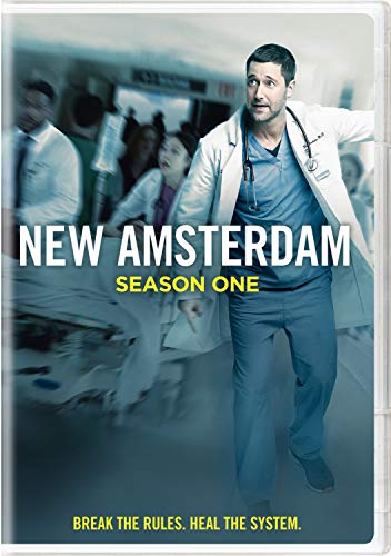 New Amsterdam Season 1 DVD Nr 