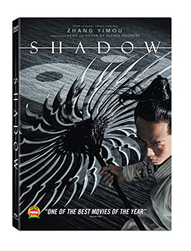 Shadow Shadow DVD 