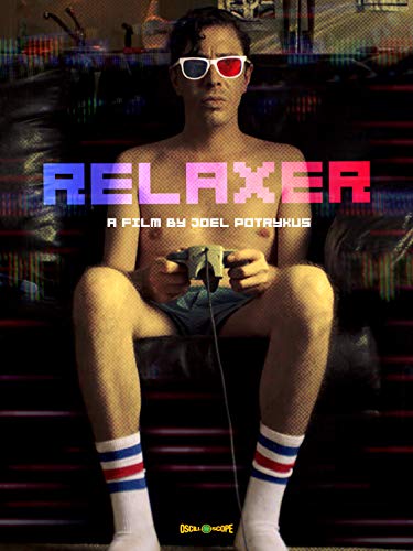 Relaxer/Relaxer@Blu-Ray@NR