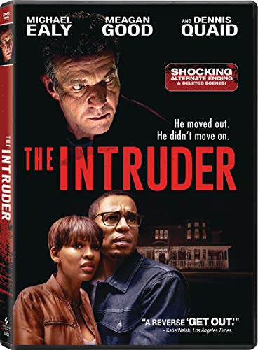 Intruder/Ealy/Good/Quaid@DVD@PG13
