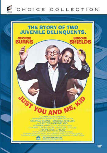 Just You & Me Kid/Burns/Shields@DVD MOD@This Item Is Made On Demand: Could Take 2-3 Weeks For Delivery