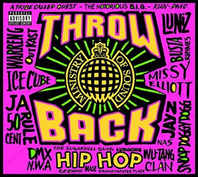 Various Artist/Ministry Of Sound: Throwback H