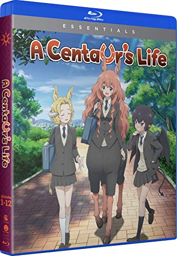 Centaur's Life/The Complete Series@Blu-Ray/DC@NR
