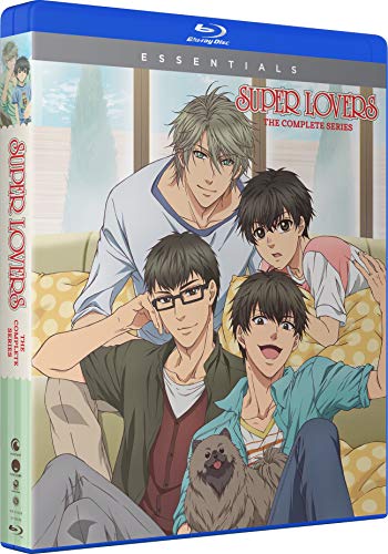 Super Lovers/The Complete Series@Blu-Ray/DC@NR