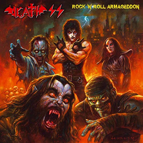 Death Ss/Rock N Roll Armageddon