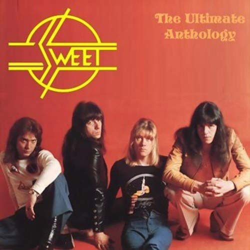 Sweet/Ultimate Anthology