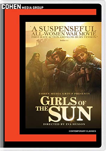 Girls Of The Sun/Girls Of The Sun@DVD@NR