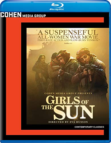 Girls Of The Sun/Girls Of The Sun@Blu-Ray@NR