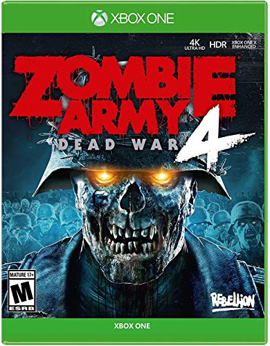 Xbox One/Zombie Army 4: Dead War