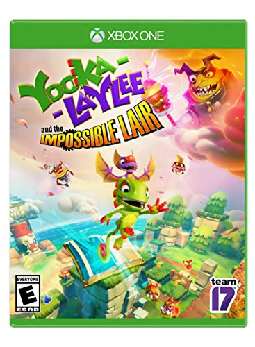 Xbox One/Yooka-Laylee: Impossible Lair