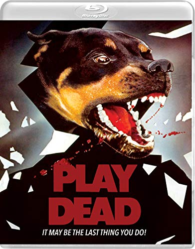 Play Dead/De Carlo/Dunnam@Blu-Ray/DVD@R