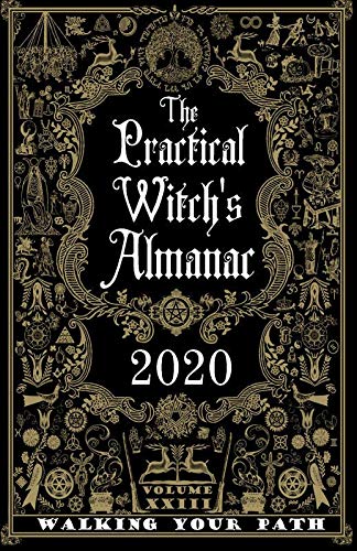 Friday Gladheart/The Practical Witch's Almanac 2020