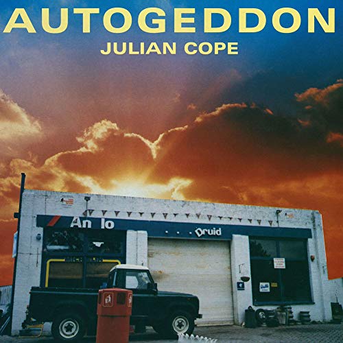Julian Cope/Autogeddon@25th Anniversary Edition Box Set