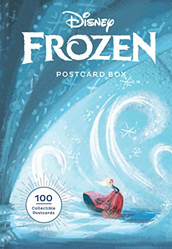 Postcard Set/Disney Frozen