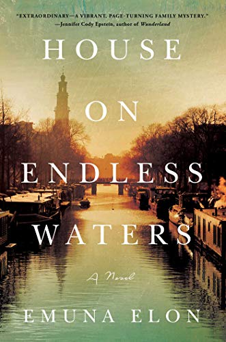 Emuna Elon/House on Endless Waters