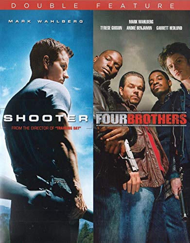 Shooter / Four Brothers/Shooter / Four Brothers