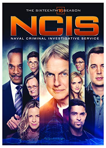NCIS/Season 16@DVD@NR