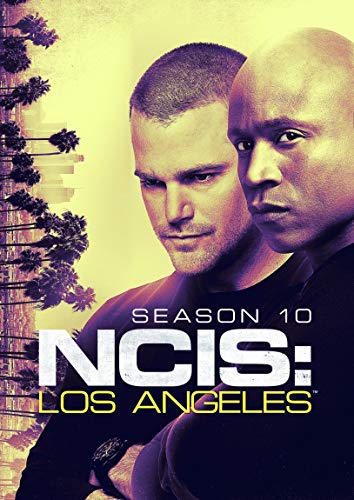 NCIS: Los Angeles/Season 10@DVD@NR