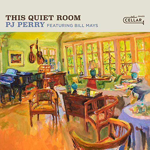 Pj Perry Bill Mays This Quiet Room 