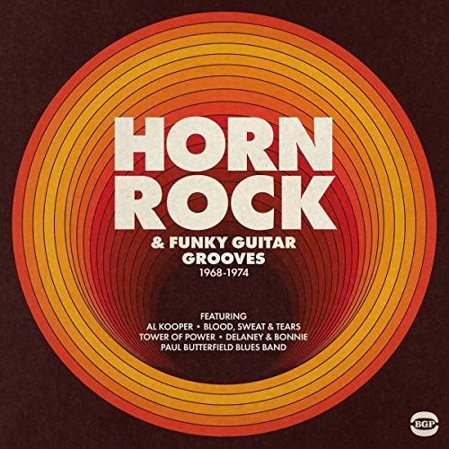Horn Rock & Funky Guitar Groov/Horn Rock & Funky Guitar Groov