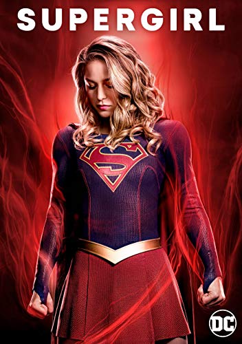 Supergirl Season 4 DVD Nr 