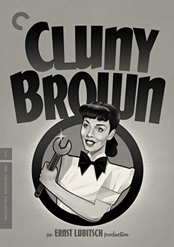 Cluny Brown/Boyer/Jones@DVD@CRITERION