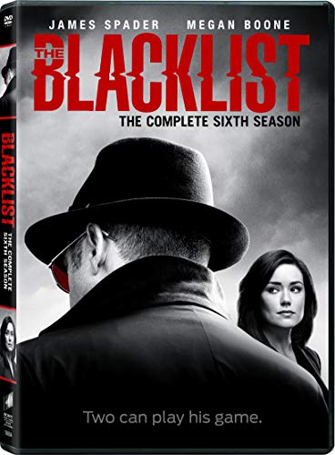 Blacklist/Season 6@DVD@NR