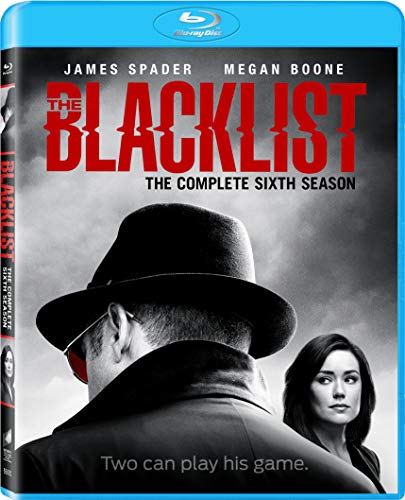 Blacklist/Season 6@Blu-Ray@NR