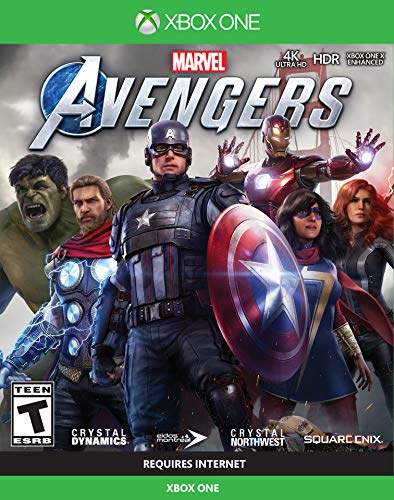 Xbox One/Marvel's Avengers