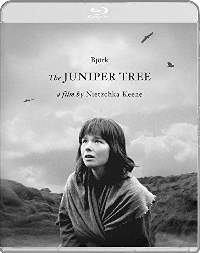 The Juniper Tree/Bjork@Blu-Ray@NR