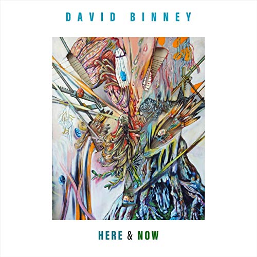 David Binney/Here & Now@LP