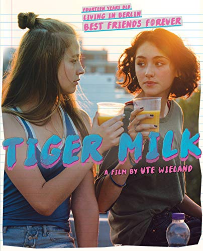 Tiger Milk/Tiger Milk@Blu-Ray@NR