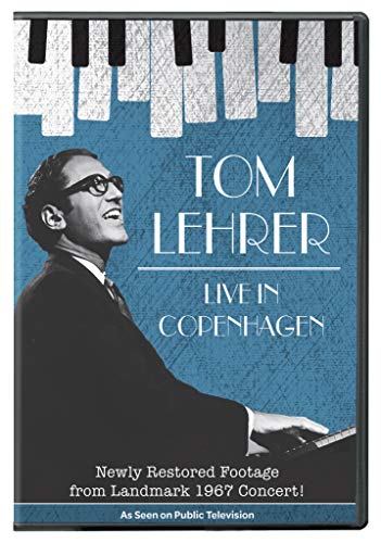 Tom Lehrer: Live In Copenhagen/Tom Lehrer: Live In Copenhagen