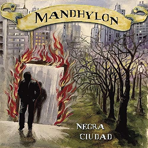 Mandhylon/Negra Ciudad