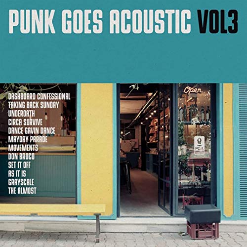 Punk Goes Acoustic/Vol. 3