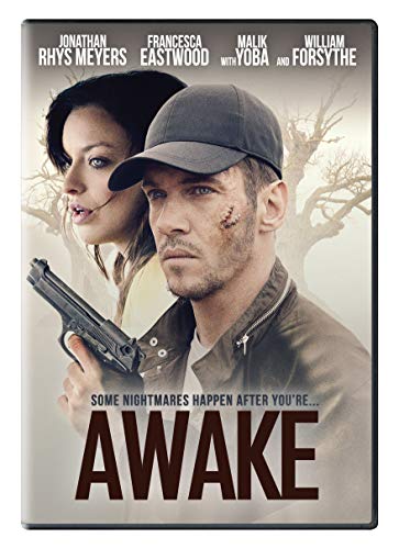 Awake/Rhys Meyers/Eastwood/Yoba/Forsythe@DVD@NR