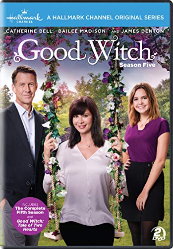Good Witch/Season 5@DVD@NR